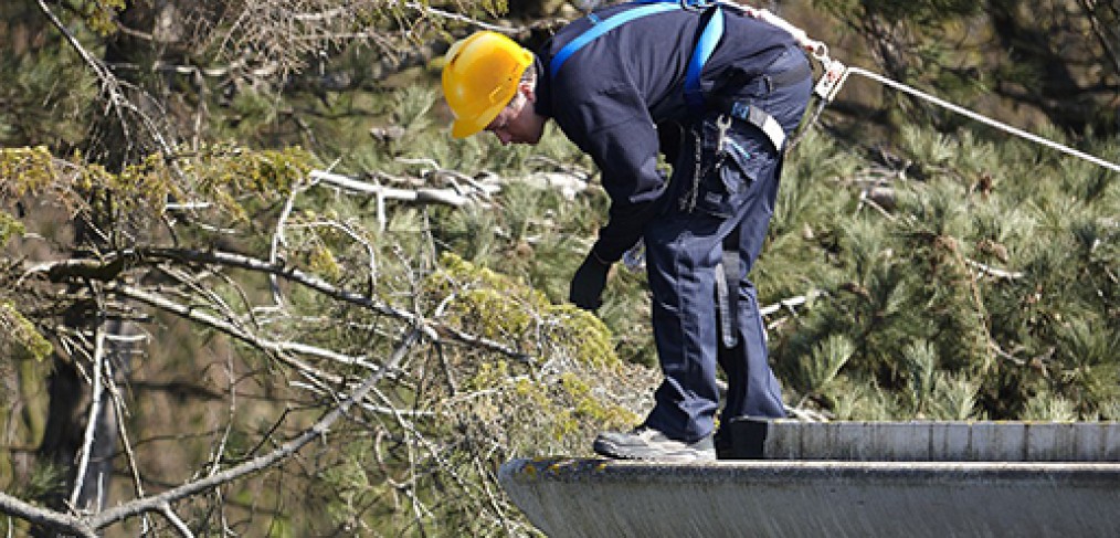 work at heights safety