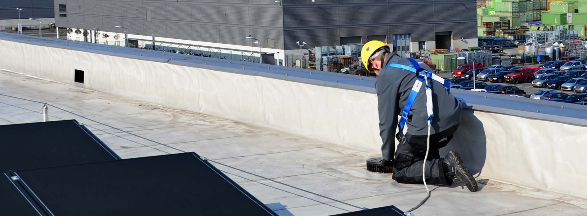 XSPlatforms Fall protection solutions for work at any height