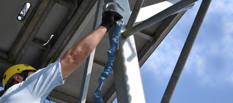 When to Replace a Full Body Safety Harness