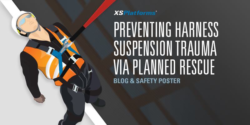 Preventing Harness Suspension Trauma